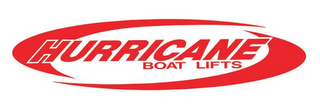 HURRICANE BOAT LIFTS logo