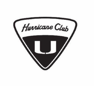 HURRICANE CLUB U logo