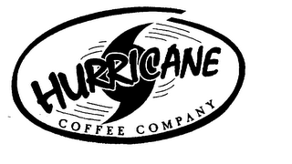 HURRICANE COFFEE COMPANY logo