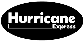 HURRICANE EXPRESS logo