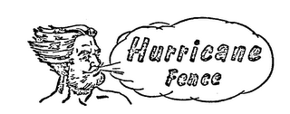HURRICANE FENCE logo