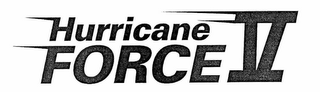 HURRICANE FORCE V logo