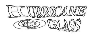 HURRICANE GLASS logo
