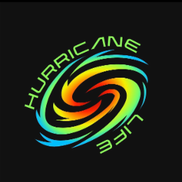 HURRICANE LIFE logo