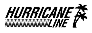 HURRICANE LINE logo