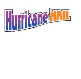 HURRICANE NAIL logo