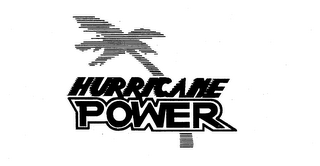 HURRICANE POWER logo