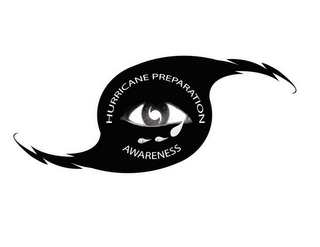 HURRICANE PREPARATIONS AWARENESS logo