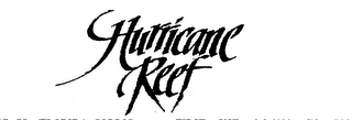 HURRICANE REEF logo