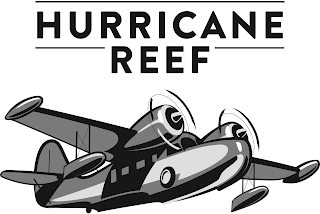 HURRICANE REEF logo