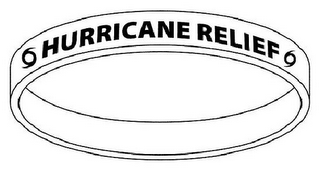 HURRICANE RELIEF logo