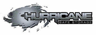 HURRICANE SAFE STORAGE logo
