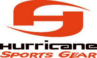 HURRICANE SPORTS GEAR logo