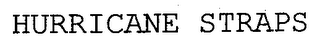 HURRICANE STRAPS logo