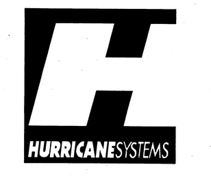 HURRICANE SYSTEMS logo