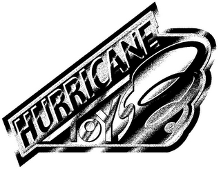 HURRICANE TOYS logo