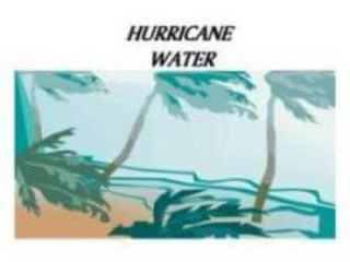 HURRICANE WATER logo