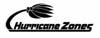 HURRICANE ZONES logo