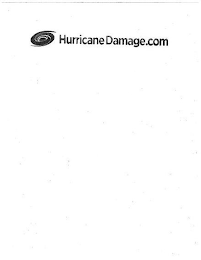 HURRICANEDAMAGE.COM logo