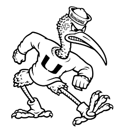 HURRICANES U logo