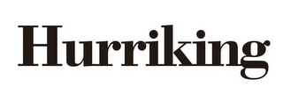 HURRIKING logo