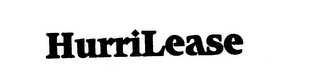 HURRILEASE logo