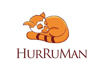 HURRUMAN logo