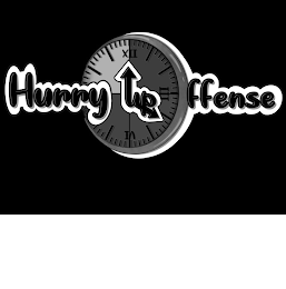 HURRY UP OFFENSE XII III VI logo