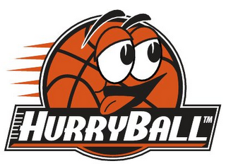 HURRYBALL logo