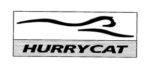 HURRYCAT logo