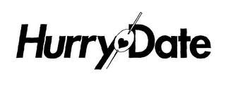 HURRYDATE logo