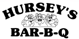 HURSEY'S BAR-B-Q logo