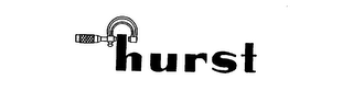 HURST logo