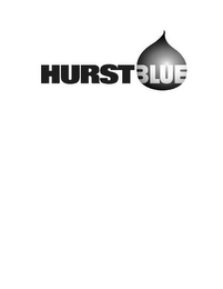 HURST BLUE logo