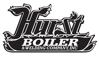 HURST BOILER & WELDING COMPANY, INC logo