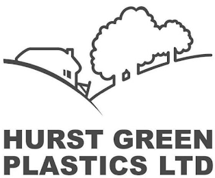 HURST GREEN PLASTICS LTD logo