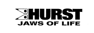 HURST JAWS OF LIFE logo