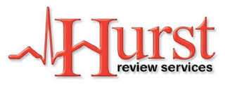 HURST REVIEW SERVICES logo