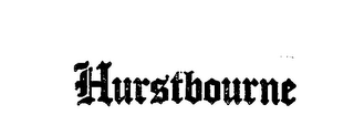 HURSTBOURNE logo