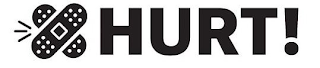 HURT! logo