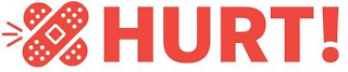 HURT! logo