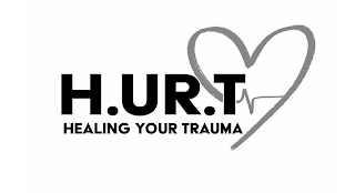 H.UR.T HEALING YOUR TRAUMA logo