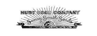 HURT SEED COMPANY SUNNY SOUTH SEEDS logo