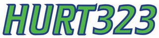 HURT323 logo