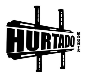 HURTADO MOUNTS logo