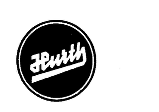 HURTH logo