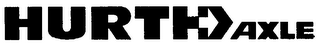 HURTH AXLE logo