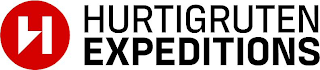 HURTIGRUTEN EXPEDITIONS logo
