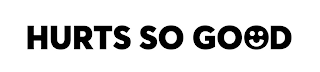HURTS SO GOOD logo