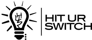HUS HIT UR SWITCH logo